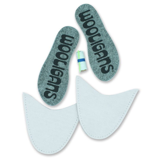 BASIC WOOLIGANS SLIPPER KIT