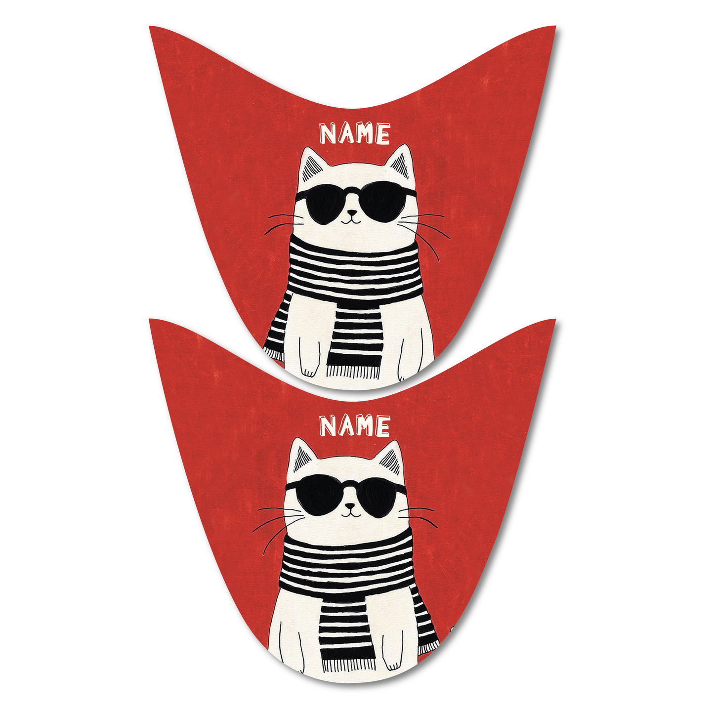 WOOLIGANS KIDS “COOL CAT” SLIPPER KIT