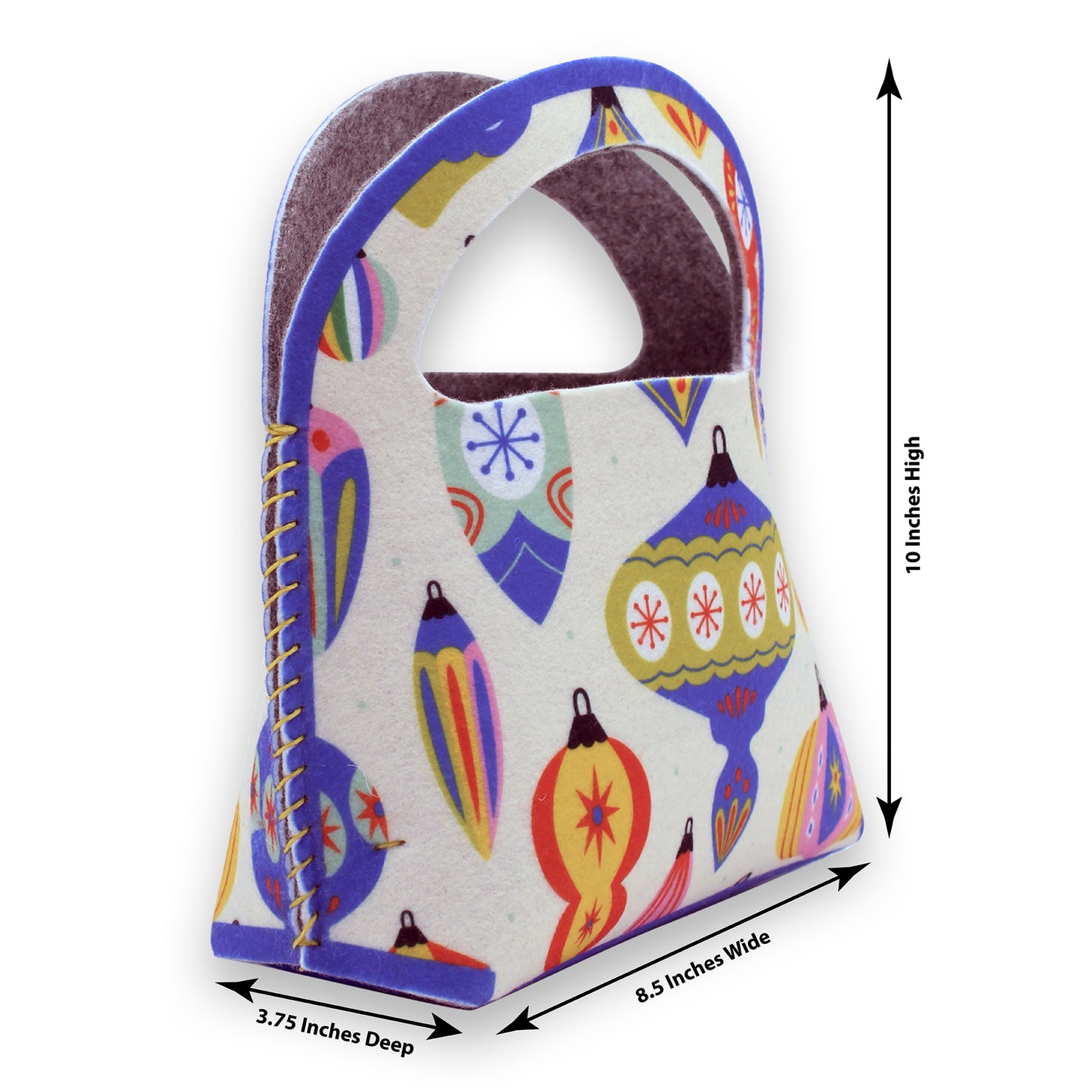 Large Felt Tote Bag DIY Kit