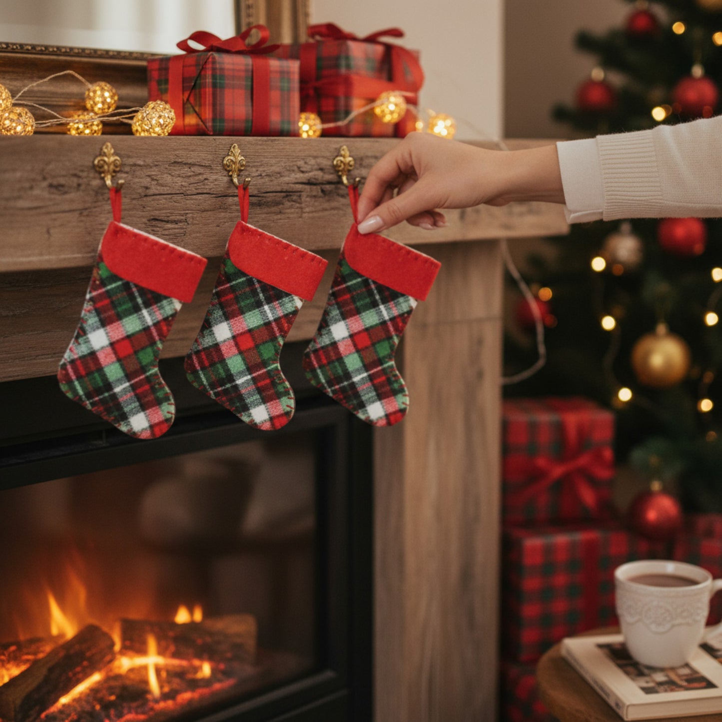 3-Pack Mini Sock Cut & Sew Kit