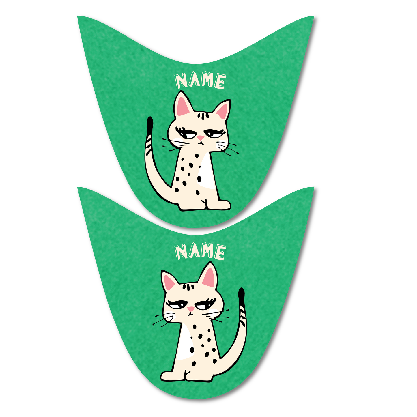 WOOLIGANS KIDS “SASSY CAT” SLIPPER KIT