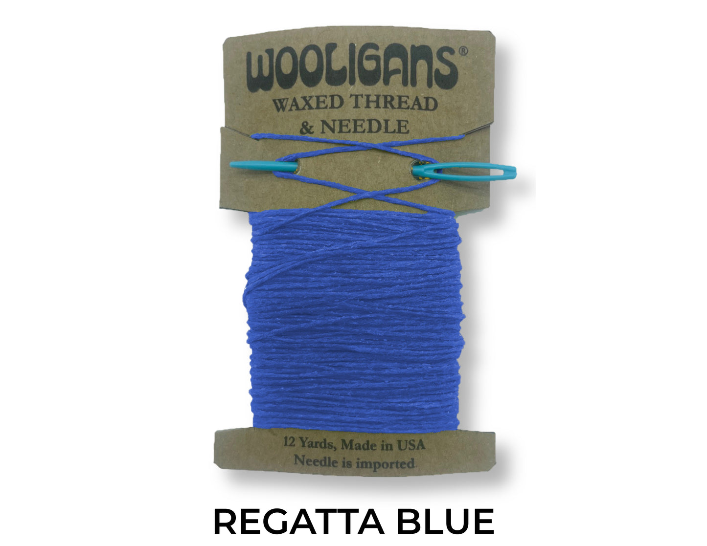 HANDSEW THREAD & NEEDLE