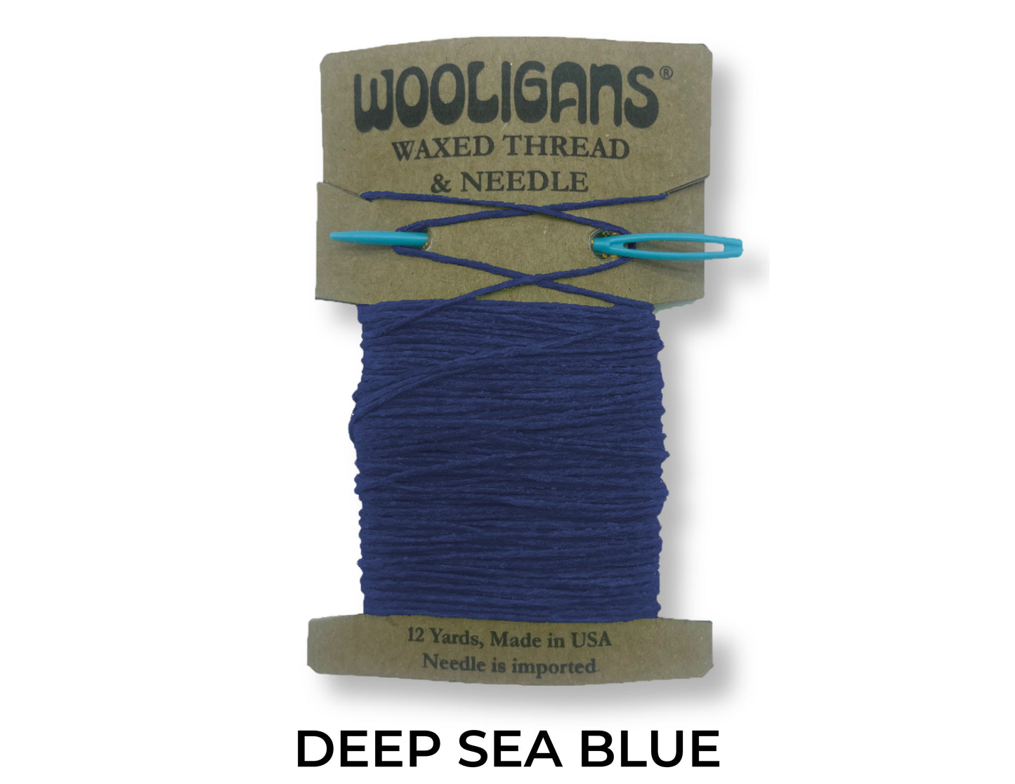 HANDSEW THREAD & NEEDLE