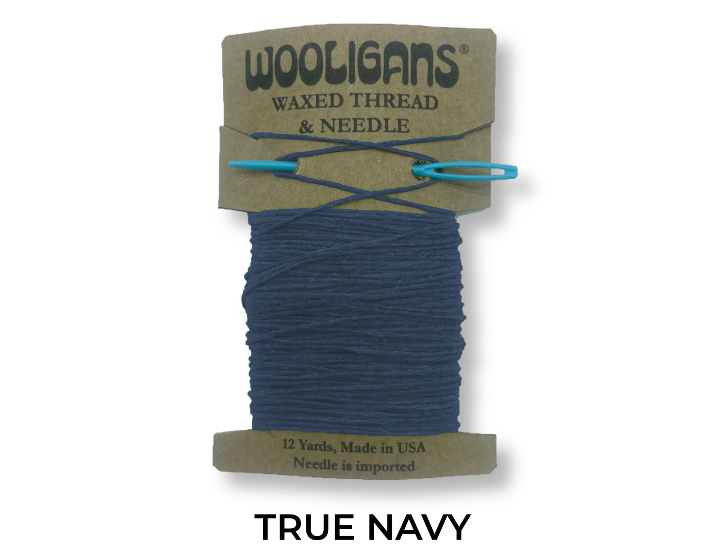 HANDSEW THREAD & NEEDLE
