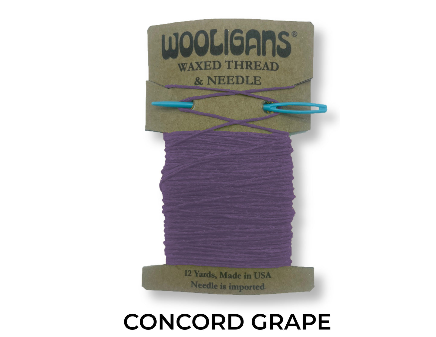 HANDSEW THREAD & NEEDLE