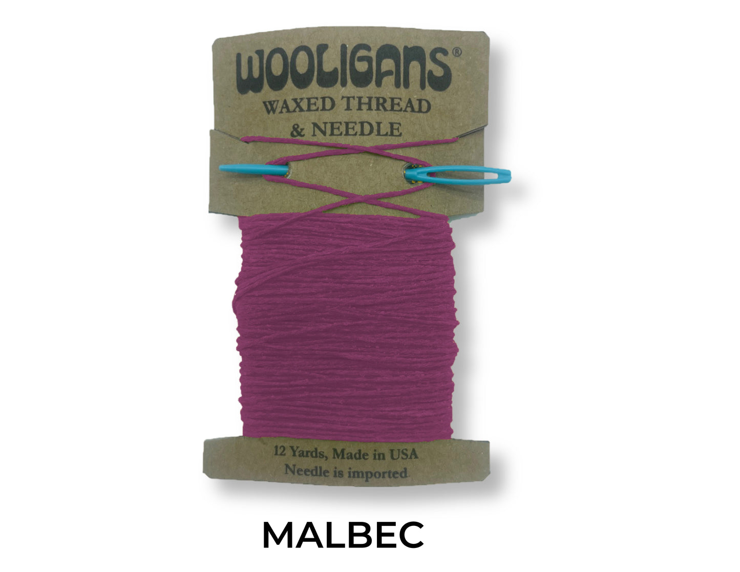 HANDSEW THREAD & NEEDLE