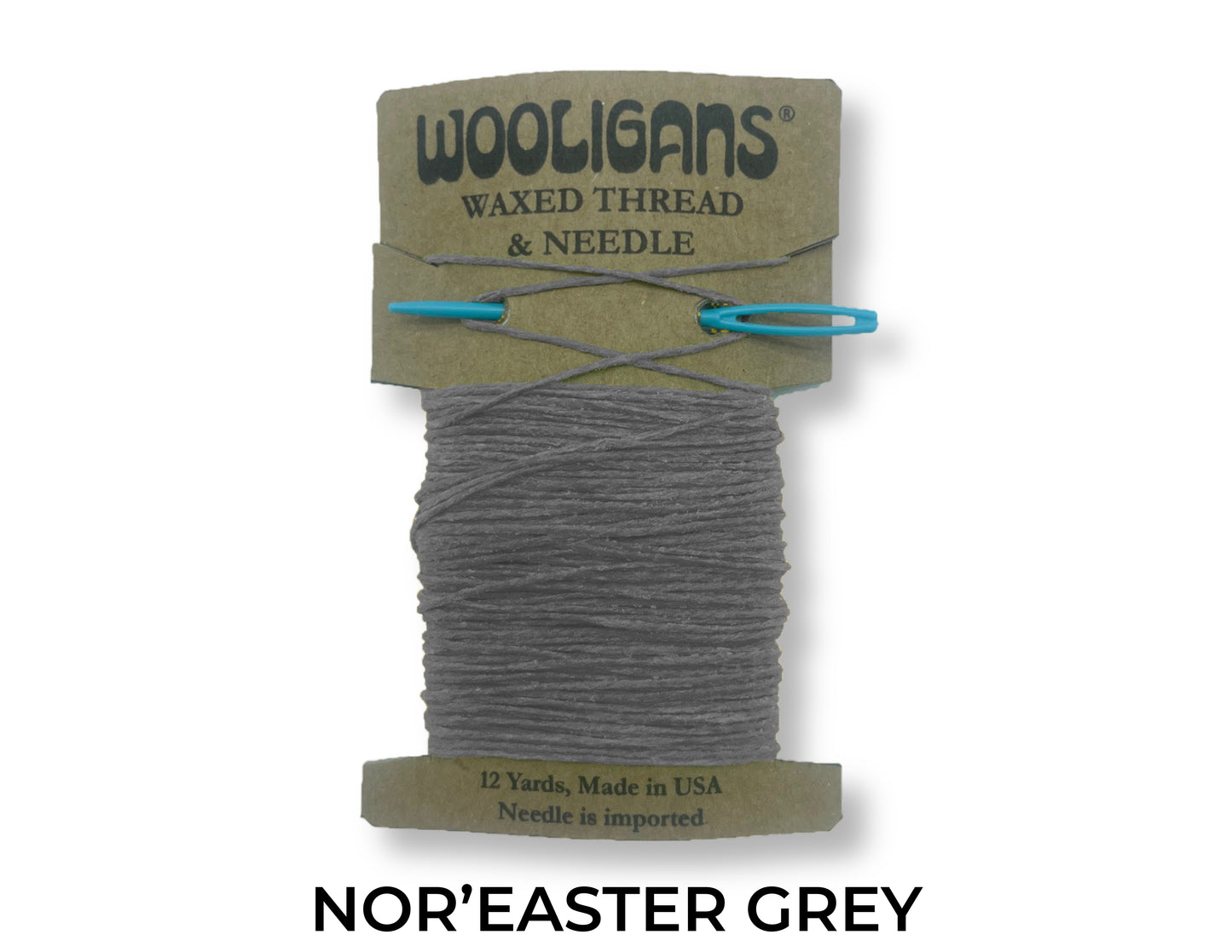 HANDSEW THREAD & NEEDLE