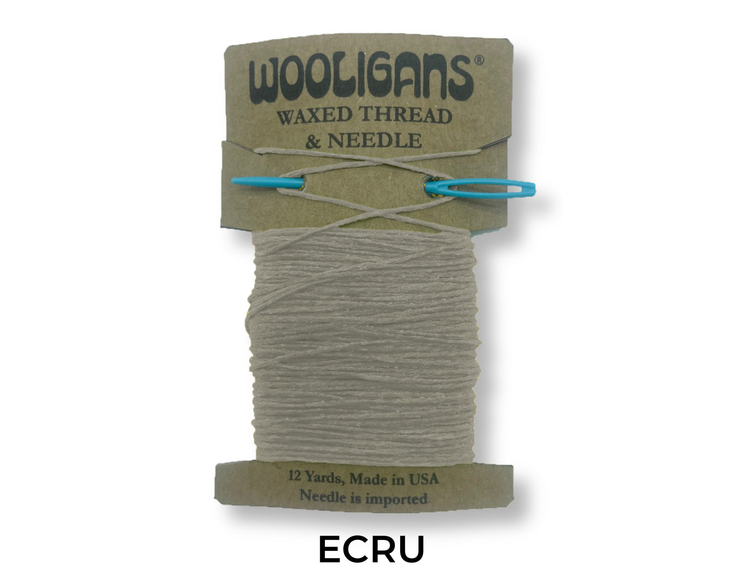 HANDSEW THREAD & NEEDLE
