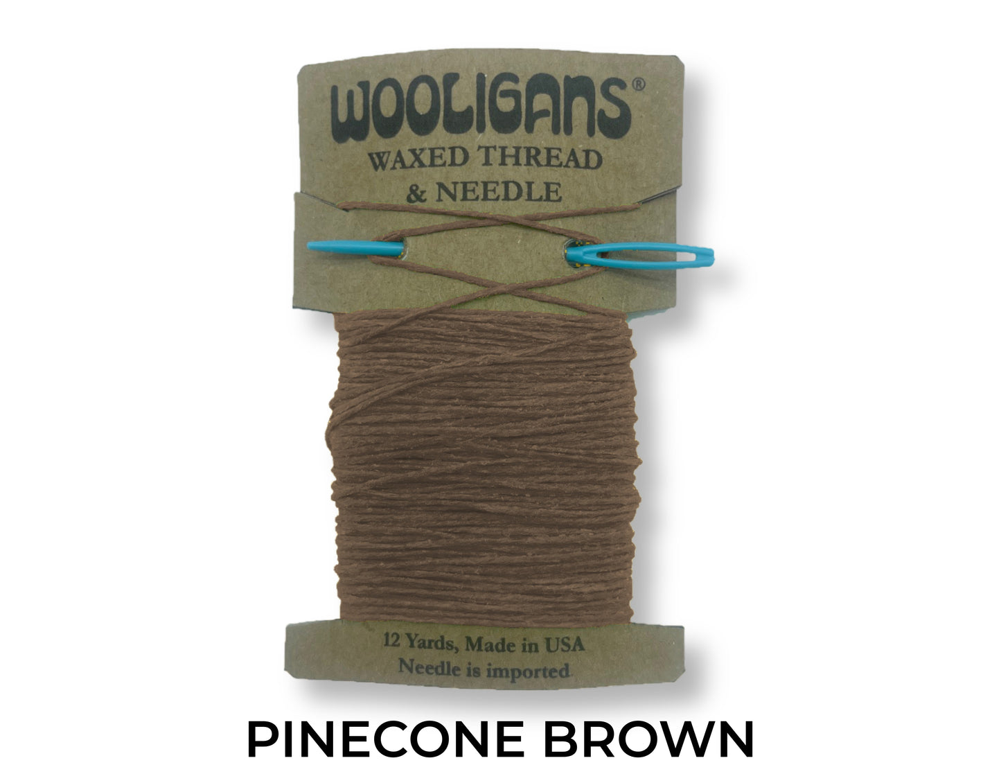 HANDSEW THREAD & NEEDLE
