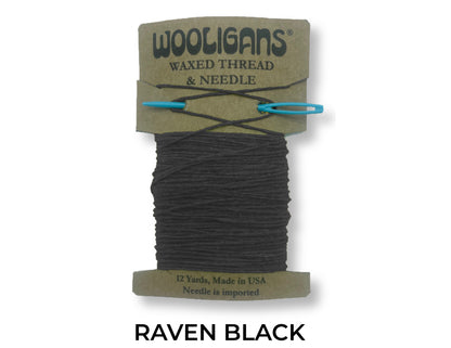 HANDSEW THREAD & NEEDLE