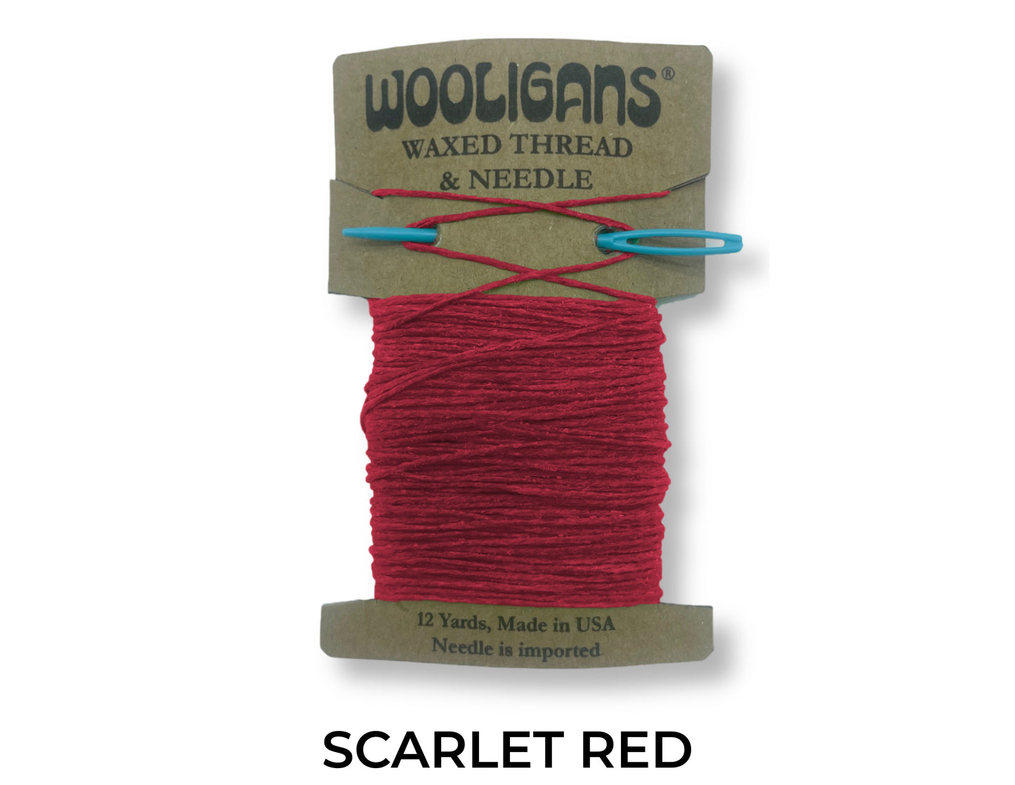 HANDSEW THREAD & NEEDLE