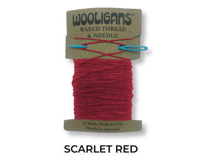 HANDSEW THREAD & NEEDLE