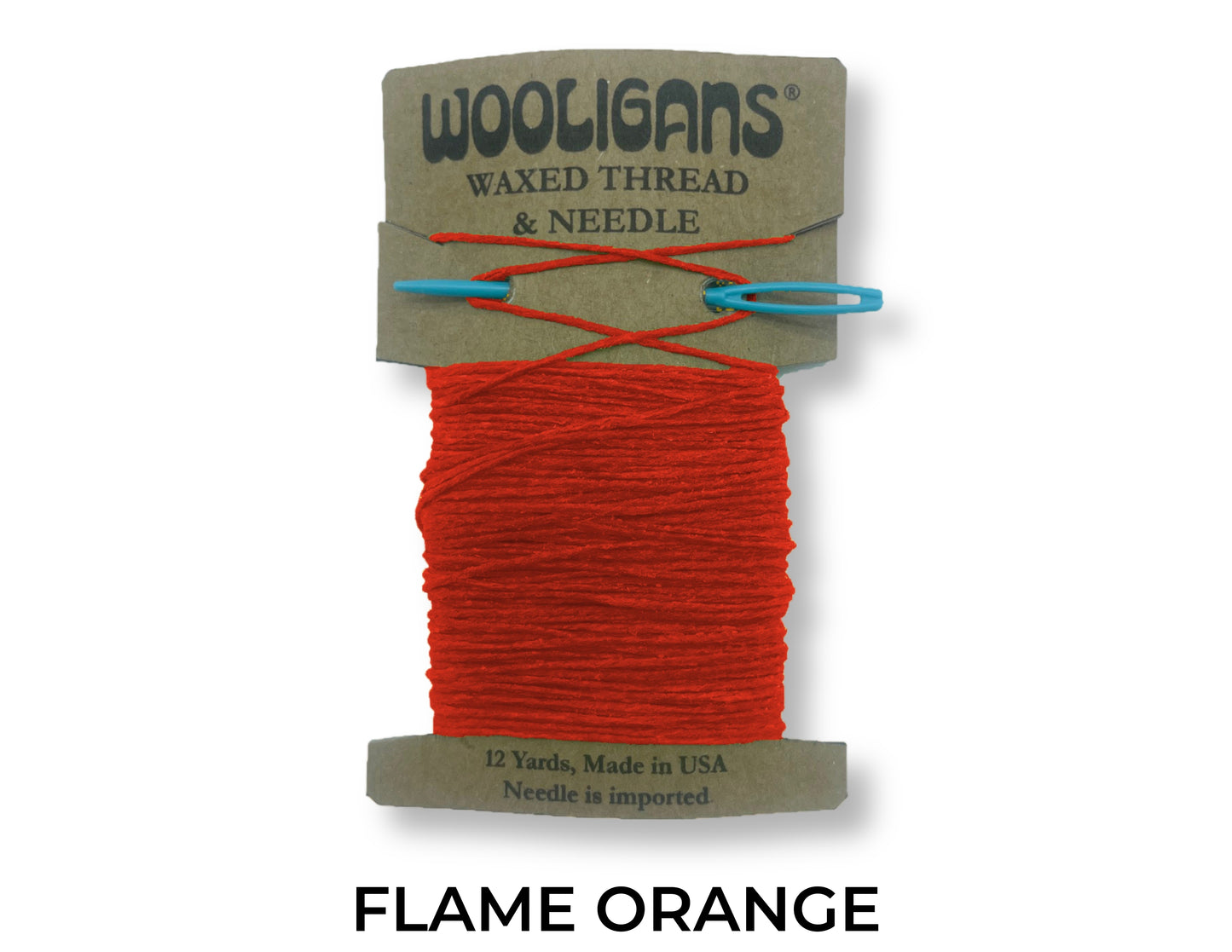 HANDSEW THREAD & NEEDLE