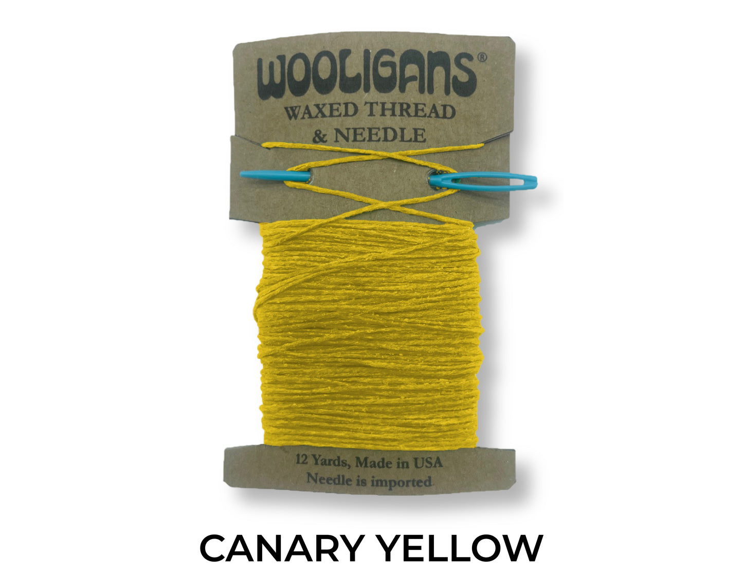 HANDSEW THREAD & NEEDLE