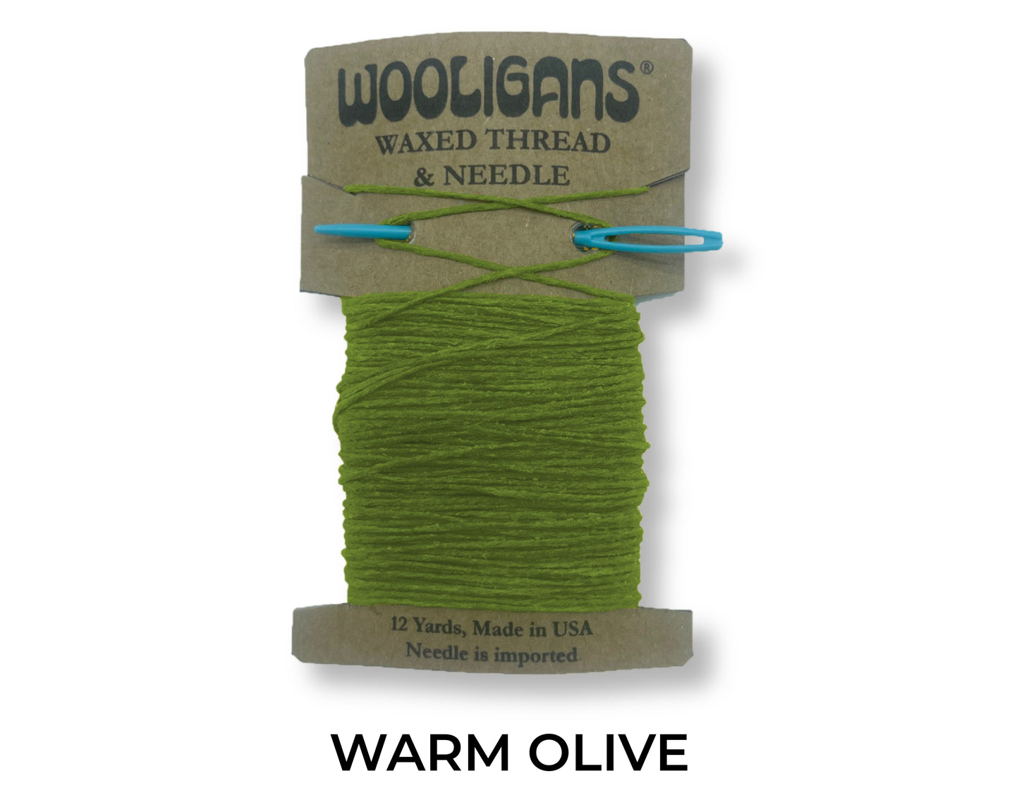 HANDSEW THREAD & NEEDLE