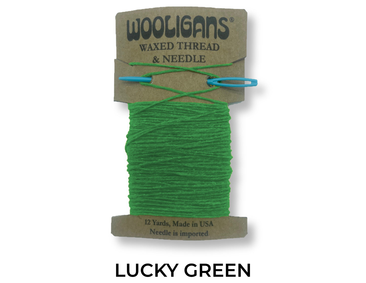HANDSEW THREAD & NEEDLE