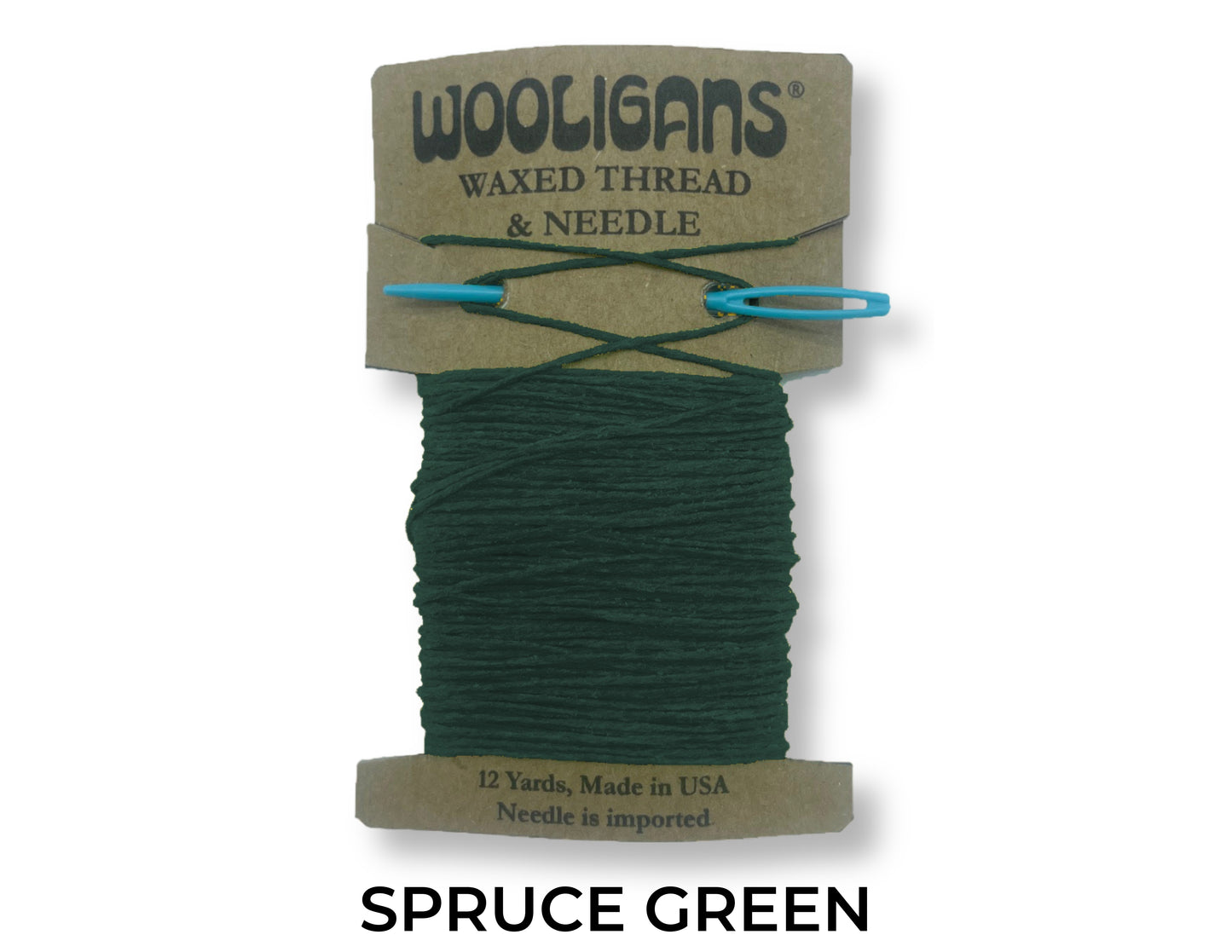 HANDSEW THREAD & NEEDLE