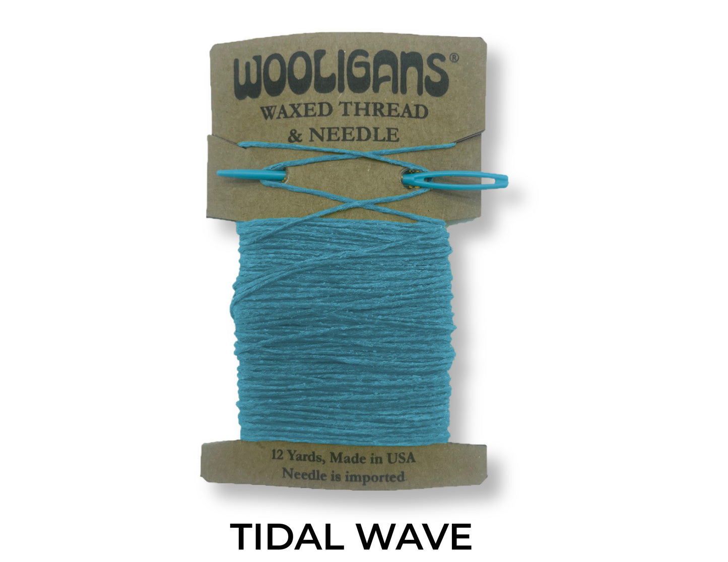 HANDSEW THREAD & NEEDLE
