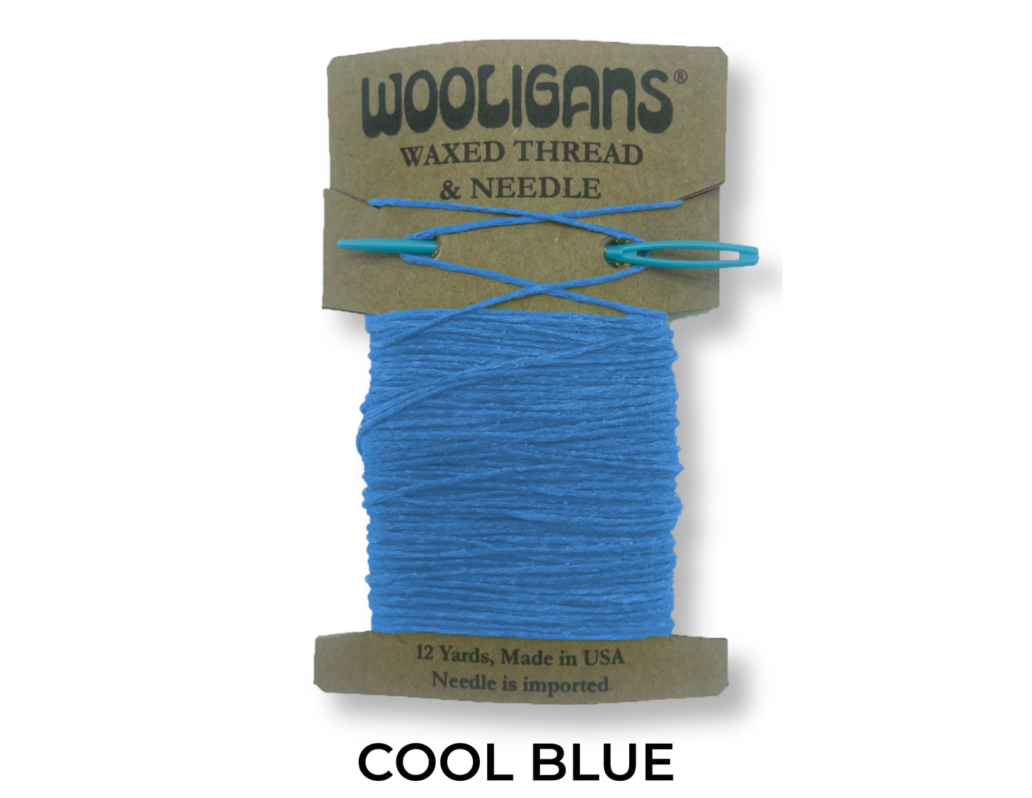 HANDSEW THREAD & NEEDLE