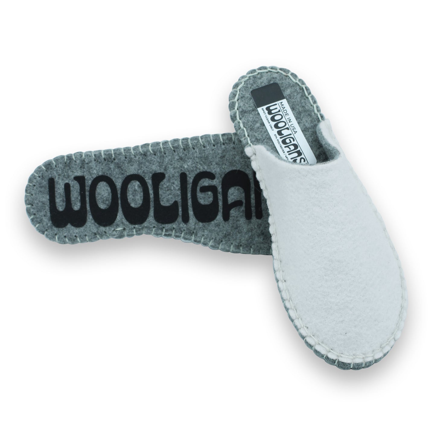 BASIC WOOLIGANS SLIPPER KIT