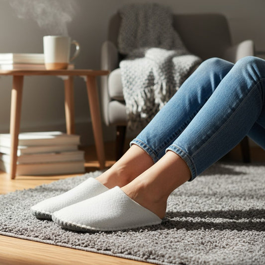 BASIC WOOLIGANS SLIPPER KIT