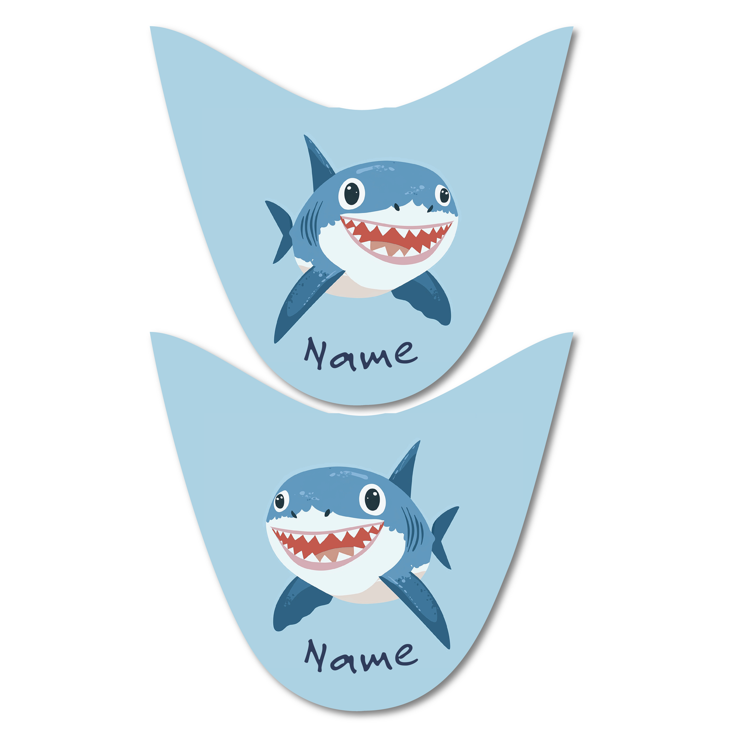 WOOLIGANS KIDS “BABY SHARK” SLIPPER KIT
