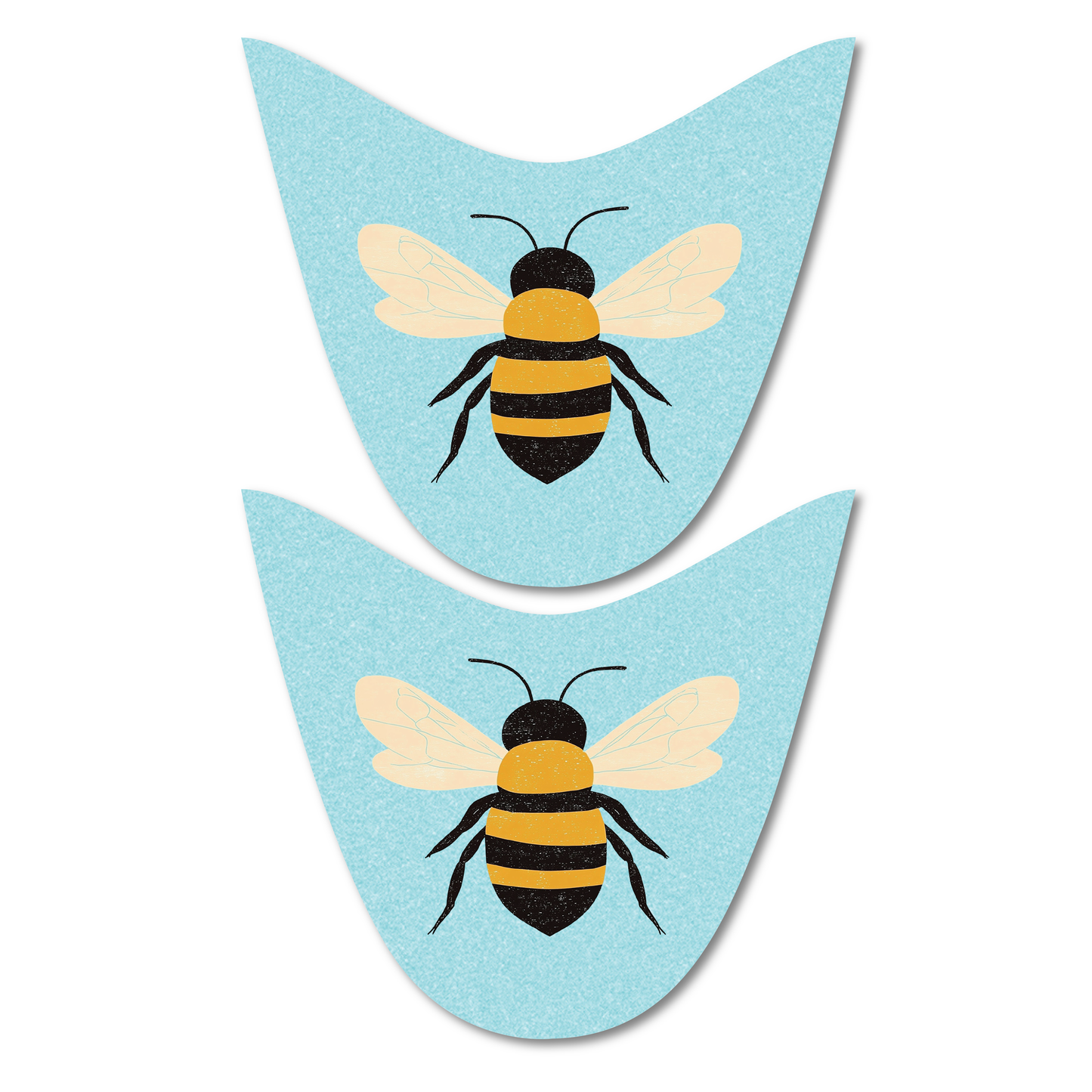 WOOLIGANS KIDS “BUSY BEE” SLIPPER KIT