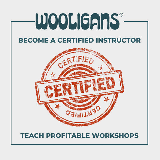 BECOME A CERTIFIED WOOLIGANS INSTRUCTOR