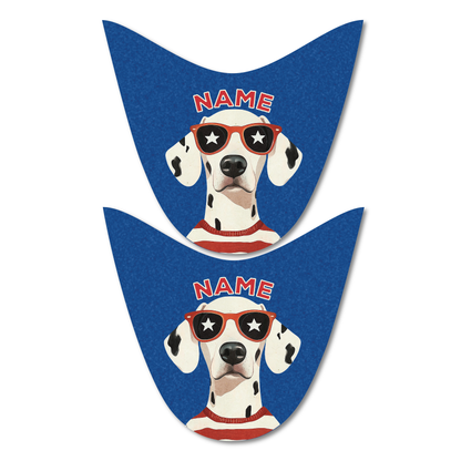 WOOLIGANS KIDS “CHILLIN’ DOG” SLIPPER KIT