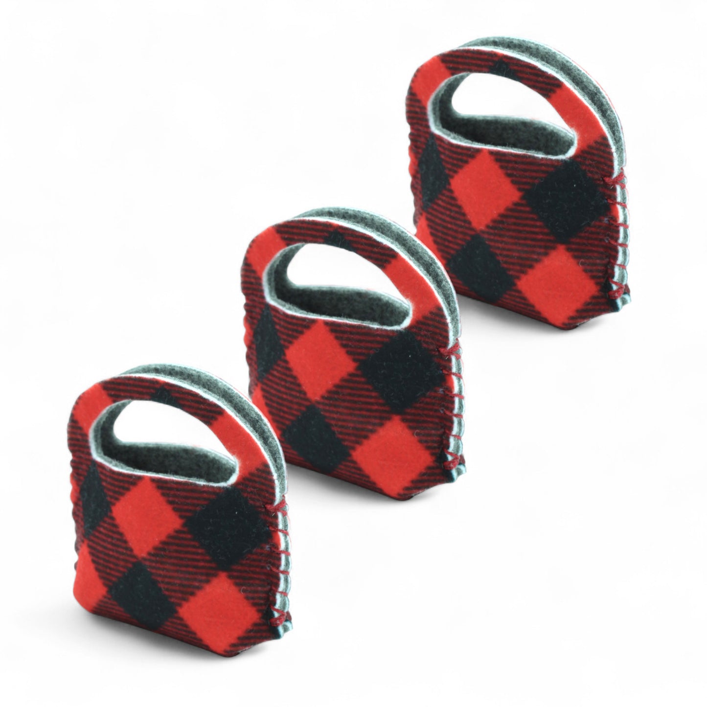 3-Pack Mini Gift Tote Cut & Sew Kit