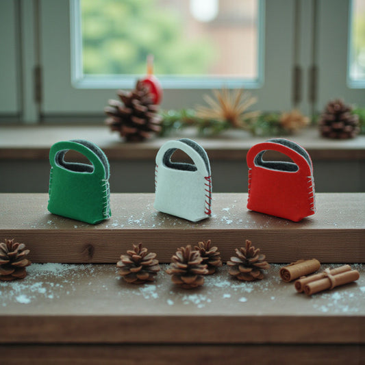 3-Pack Mini Gift Tote Cut & Sew Kit