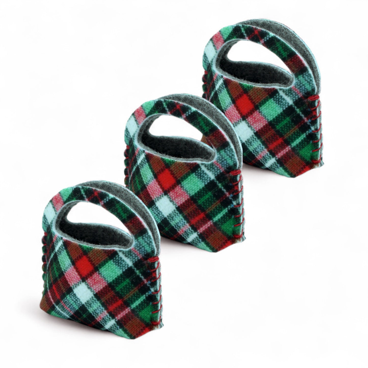 3-Pack Mini Gift Tote Cut & Sew Kit