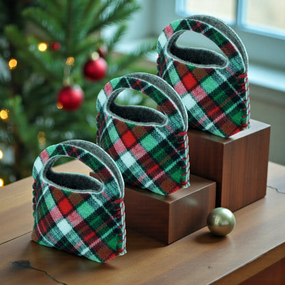 3-Pack Mini Gift Tote Cut & Sew Kit