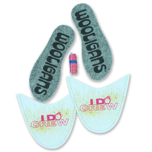 WOOLIGANS "WEDDING" COLLECTION