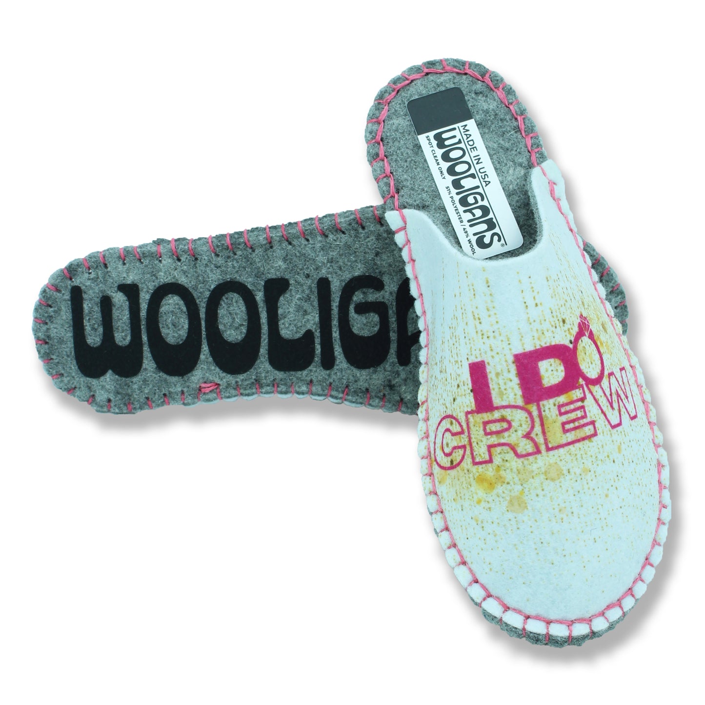 WOOLIGANS "WEDDING" COLLECTION