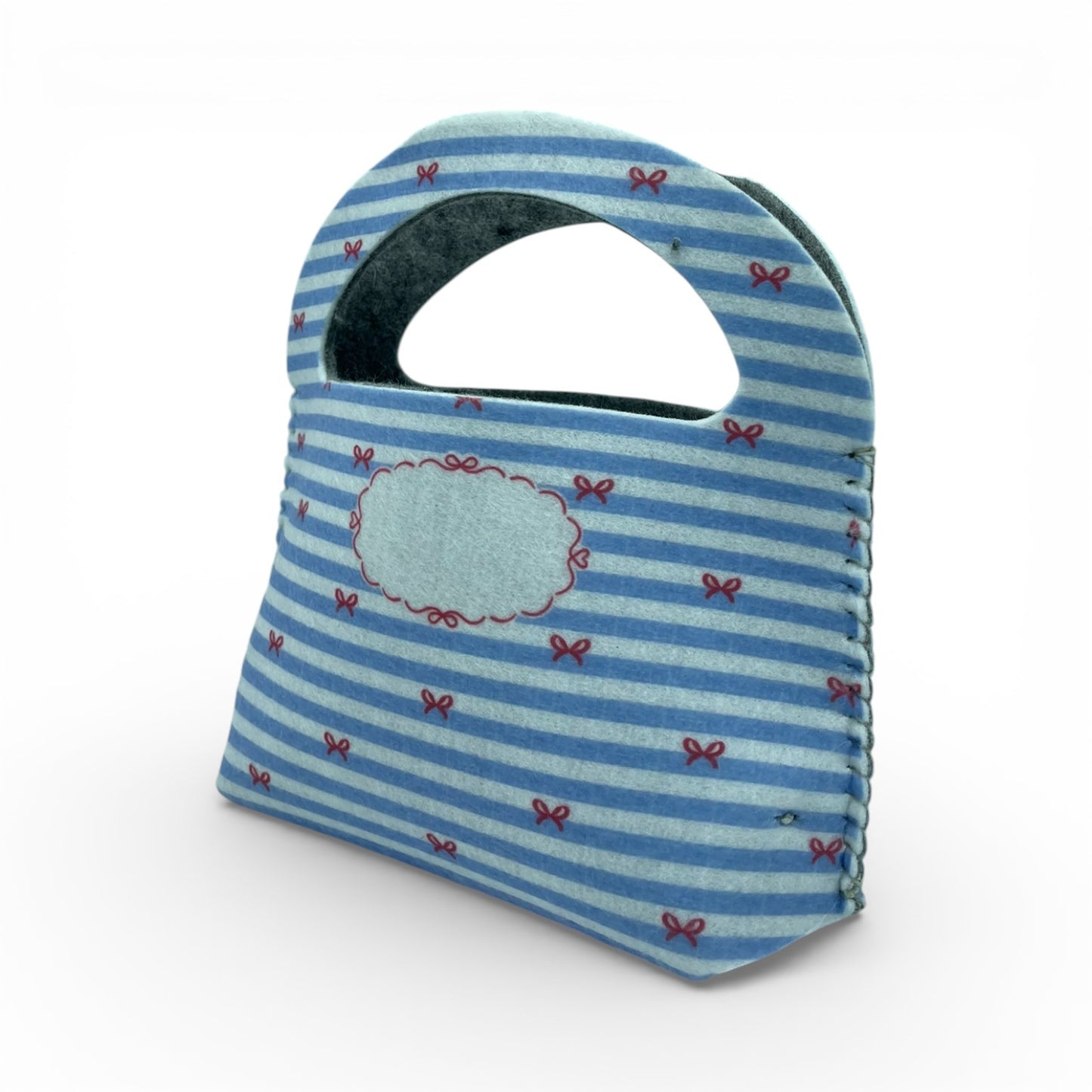 Large Felt Tote Bag DIY Kit