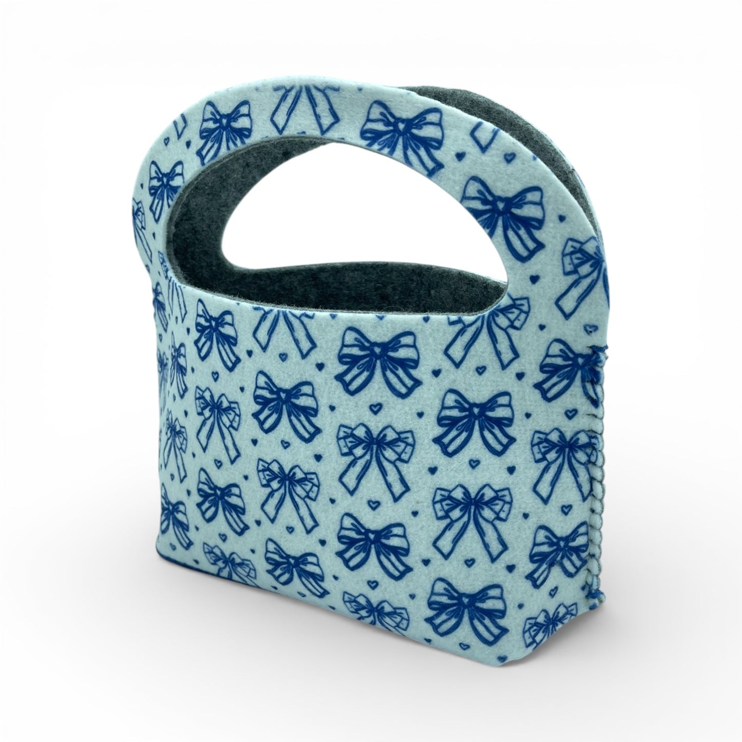 Large Felt Tote Bag DIY Kit