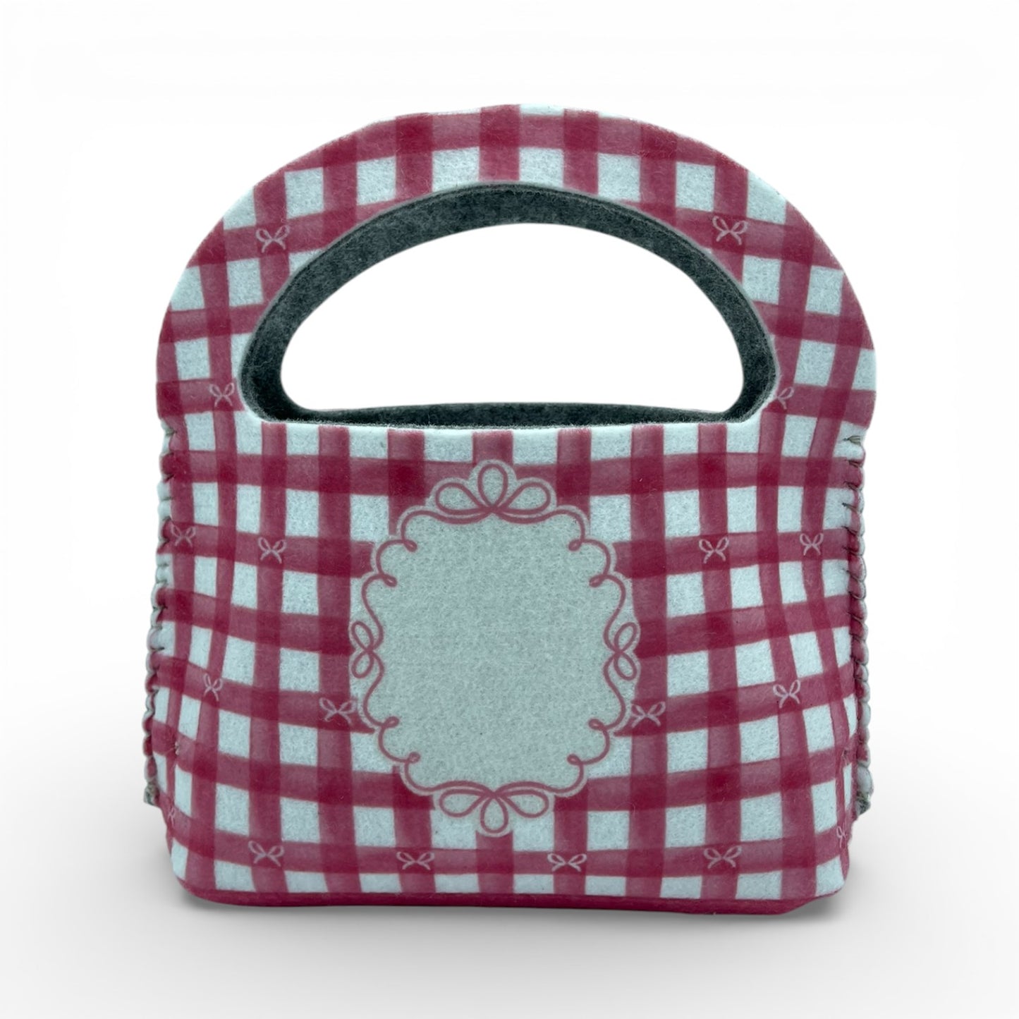 Large Felt Tote Bag DIY Kit