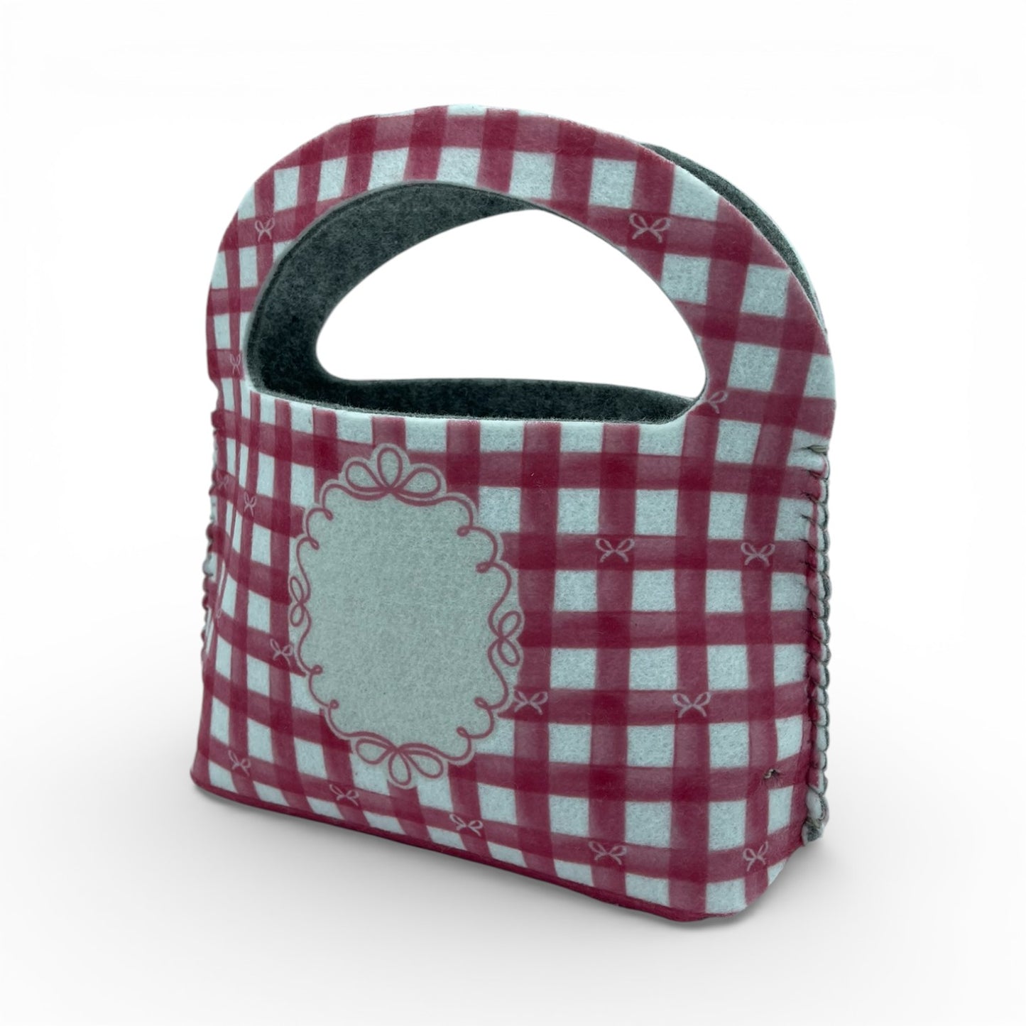 Large Felt Tote Bag DIY Kit