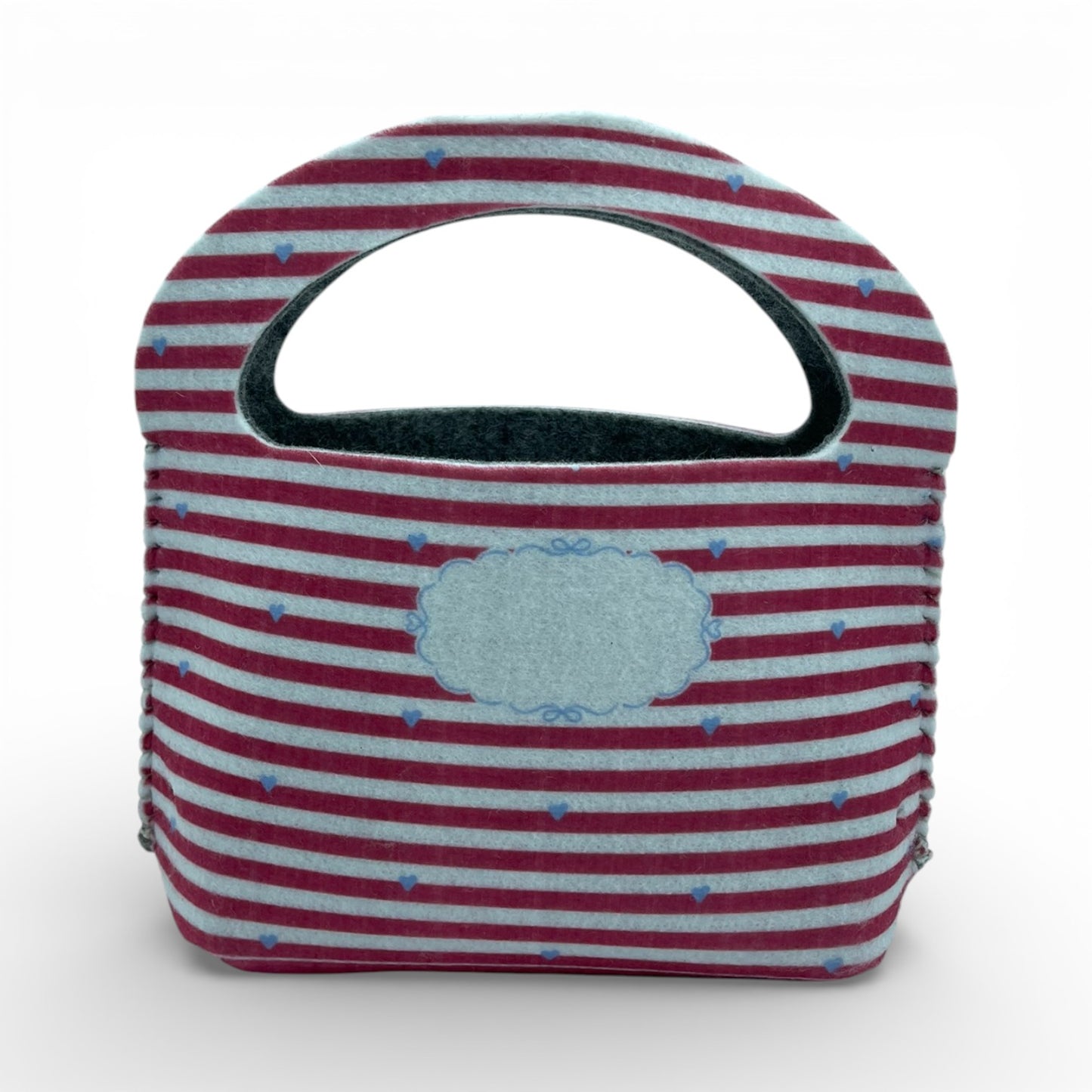 Large Felt Tote Bag DIY Kit