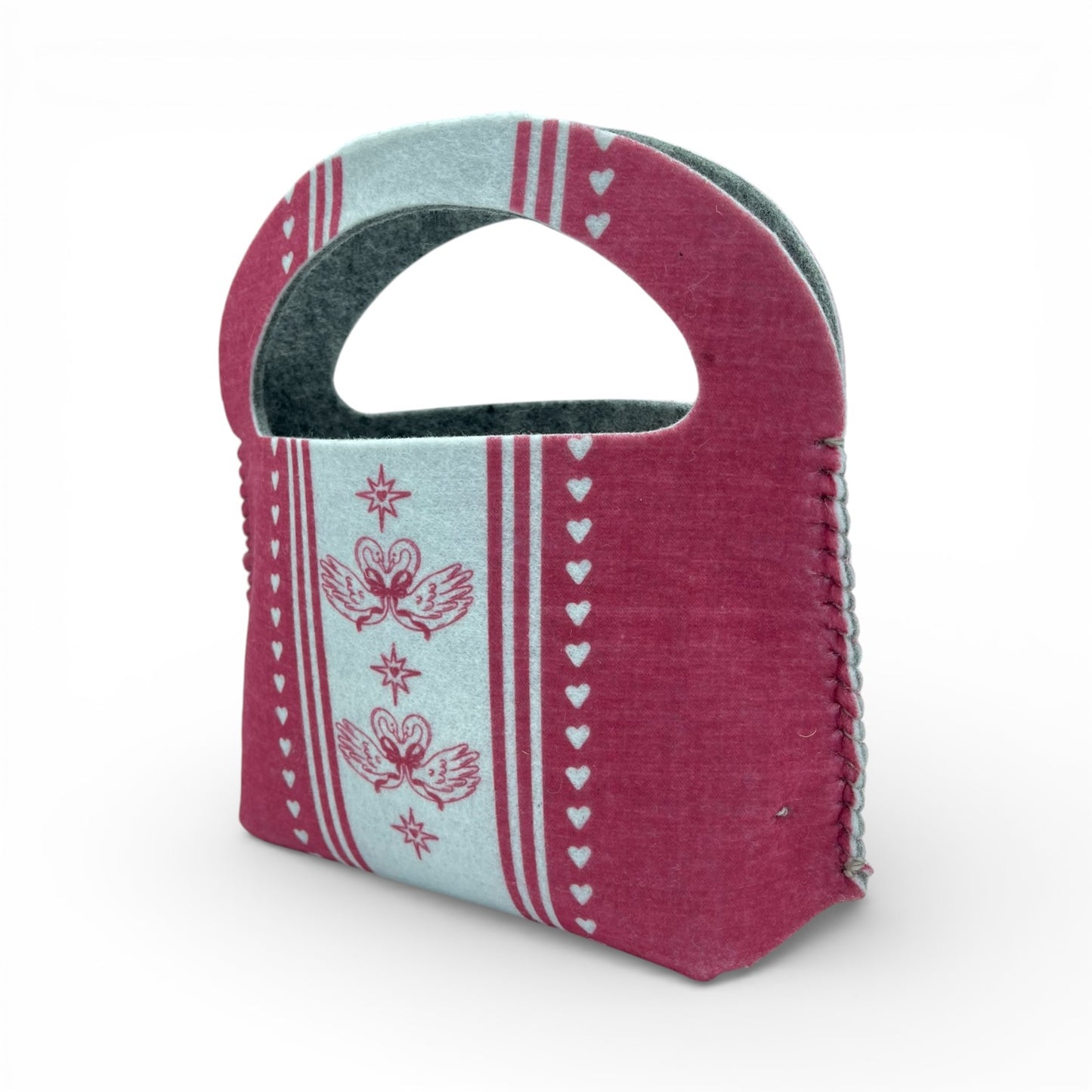 Large Felt Tote Bag DIY Kit