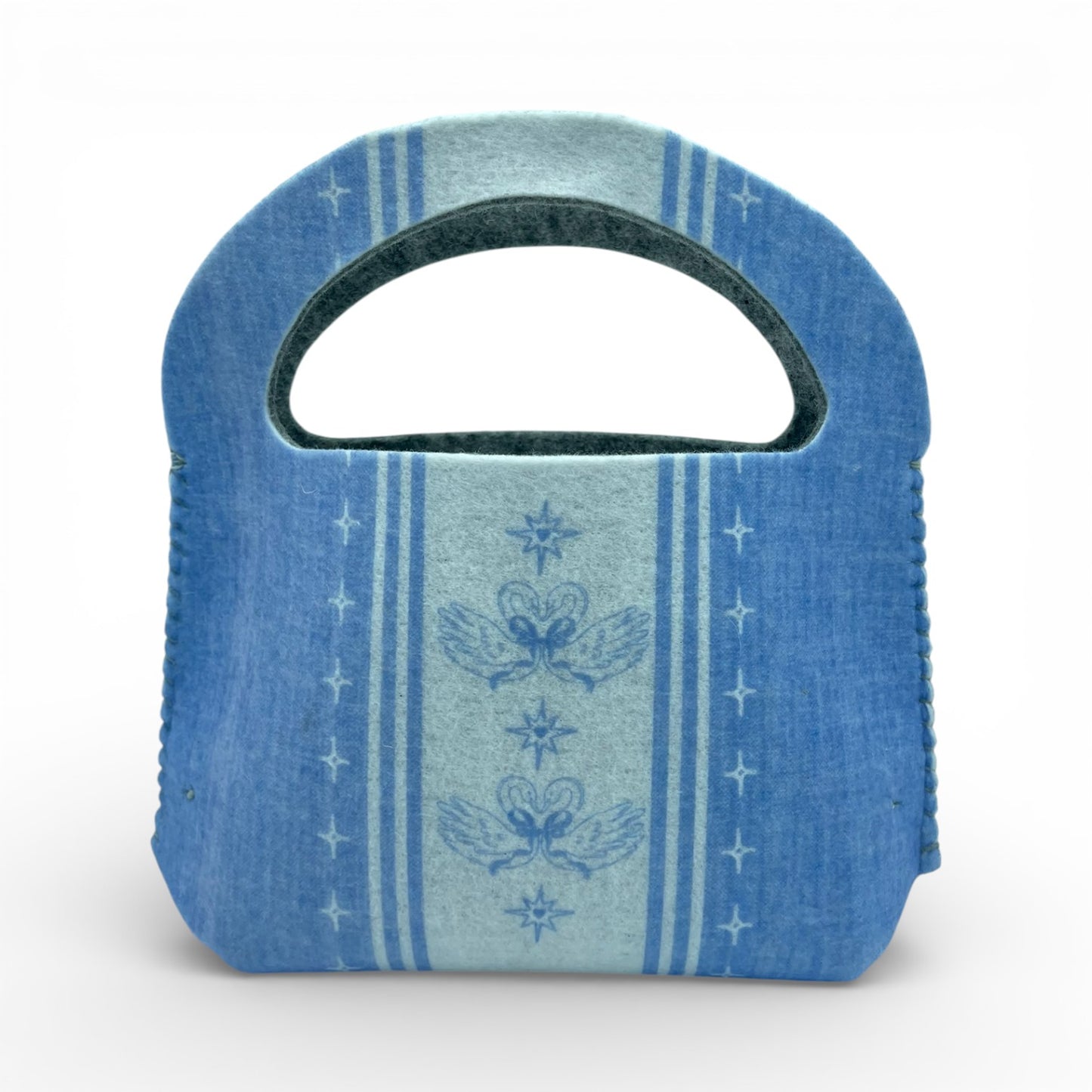 Large Felt Tote Bag DIY Kit