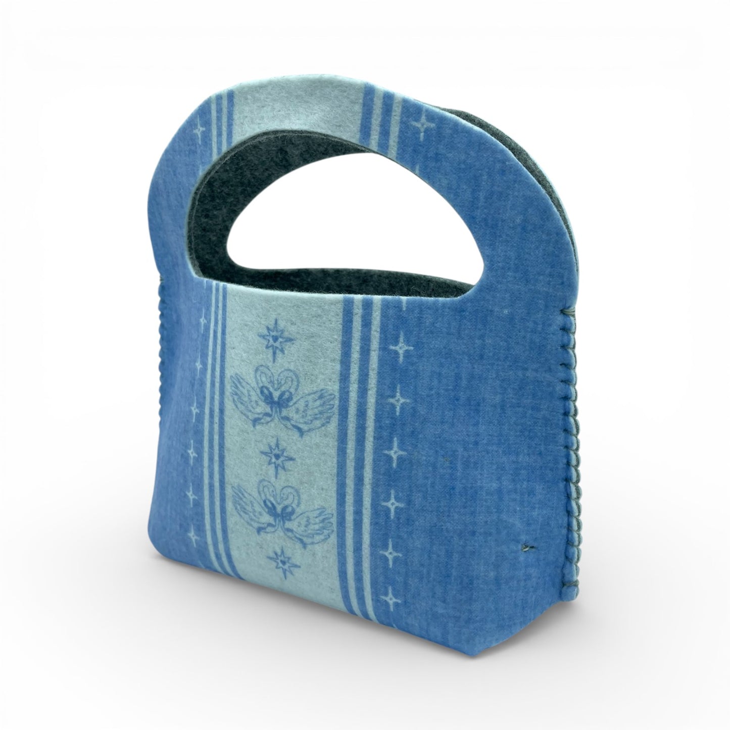 Large Felt Tote Bag DIY Kit