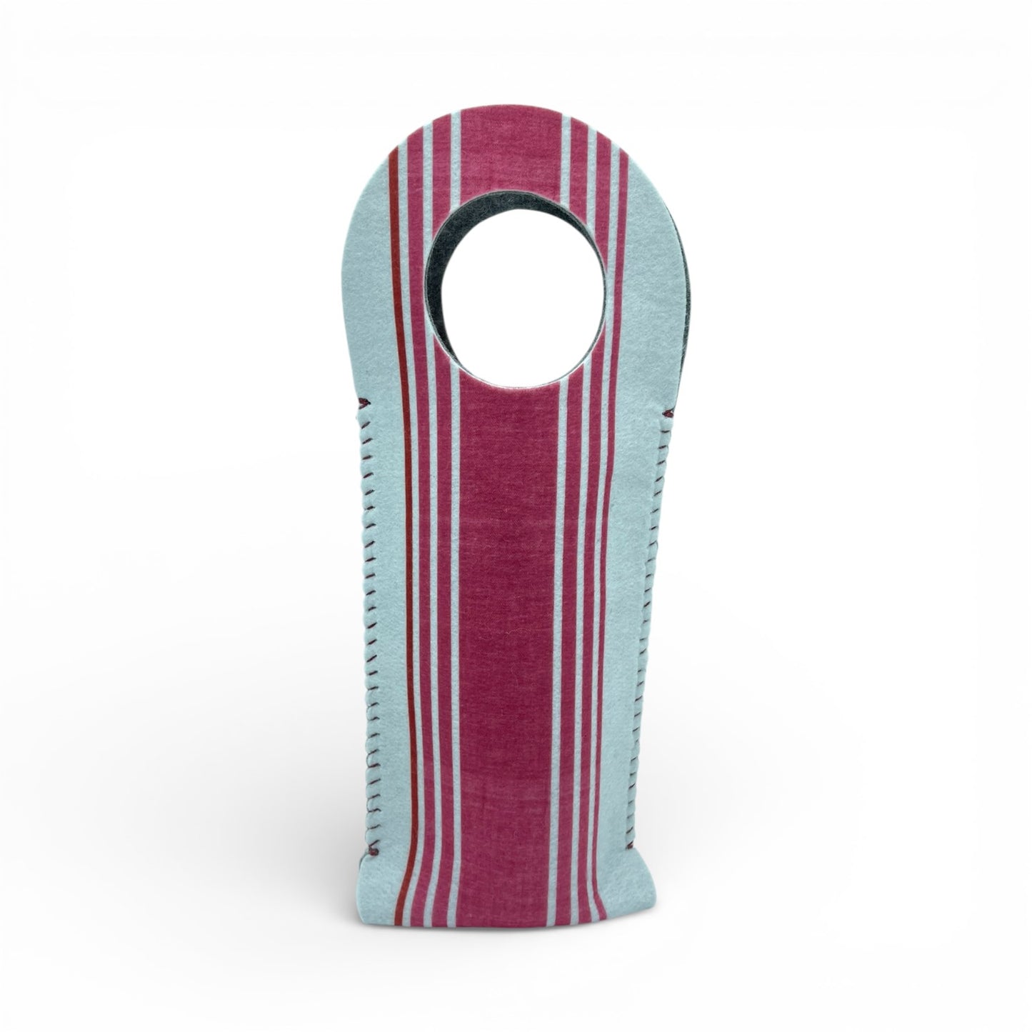 WOOLIGANS DIY Wine Tote Kit – Pre-Cut & Pre-Punched Felt