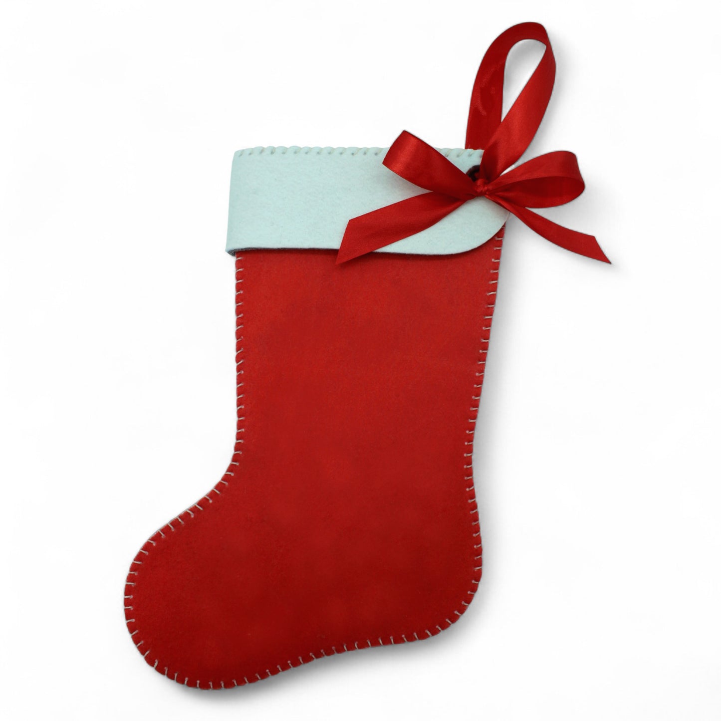 Holiday Cut & Sew Sock Kit