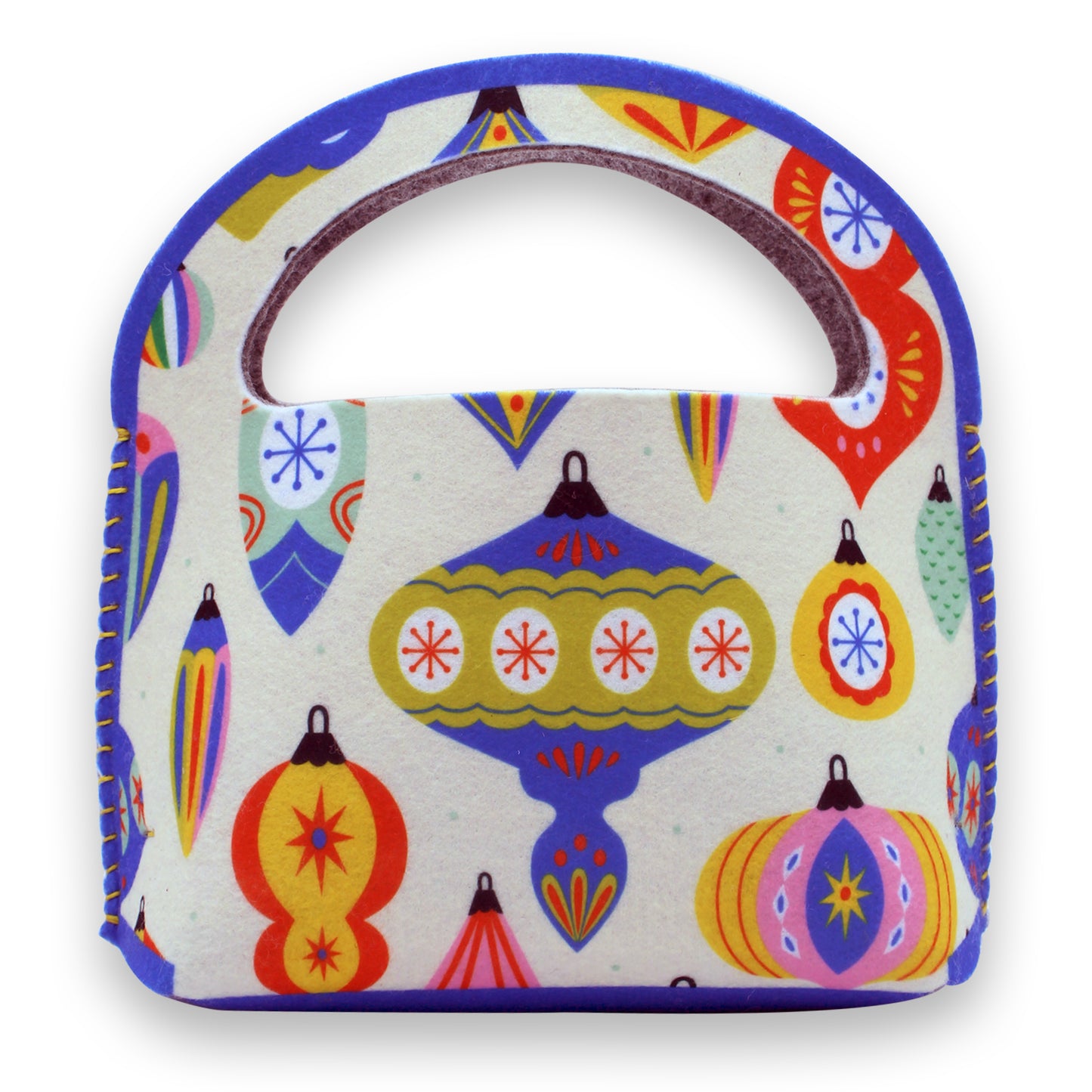 Cut & Sew Gift Tote Bag Kit