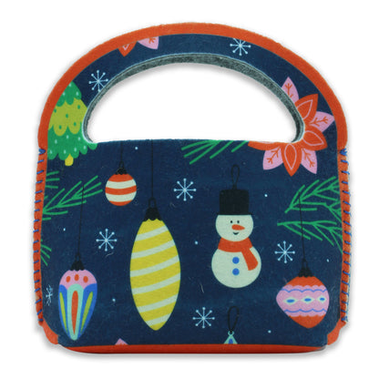 Cut & Sew Gift Tote Bag Kit