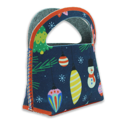 Cut & Sew Gift Tote Bag Kit