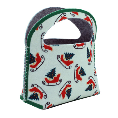 Cut & Sew Gift Tote Bag Kit