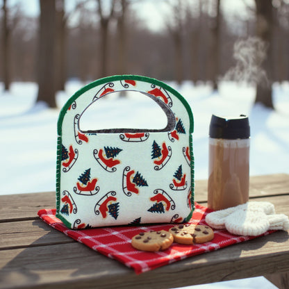 Cut & Sew Gift Tote Bag Kit